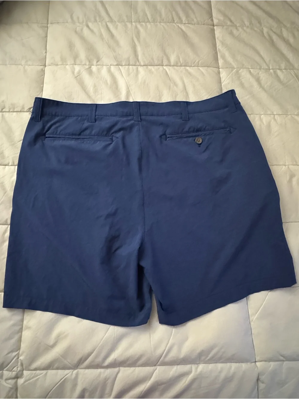 Margaritaville Navy Blue Swim Board Shorts
